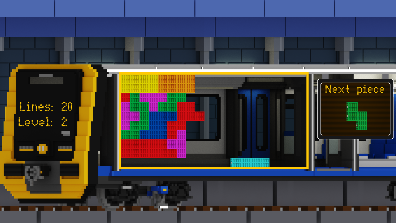 Cube Tube